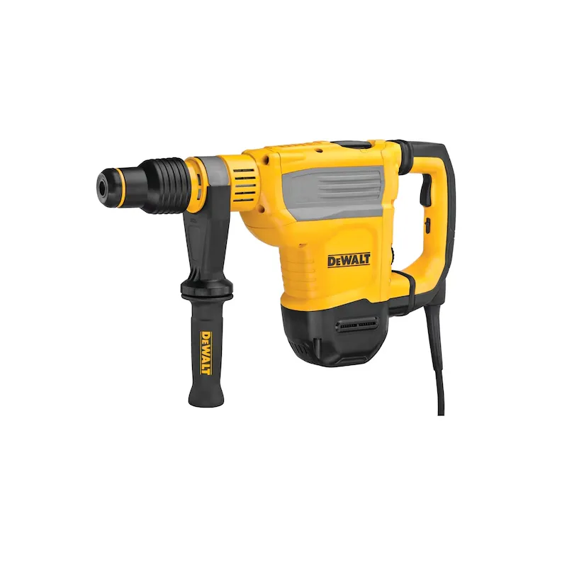 Marteau perforateur Dewalt Demo-SDS-MAX 45 mm 7 kg Marteau perforateur Dewalt Demo-SDS-MAX 45 mm 7 kg
