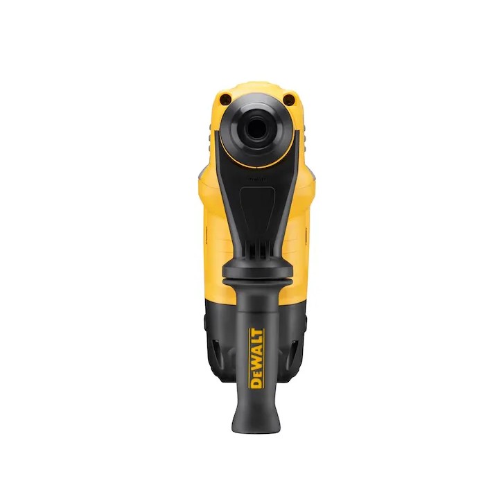 DEWALT D25614K-QS détail ROTOSTOP et carter moteur