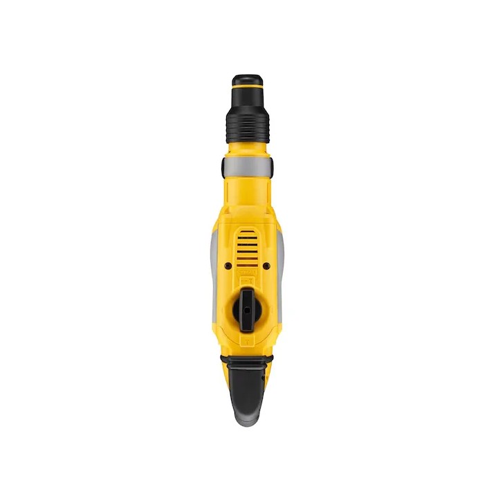 DEWALT D25614K-QS vue latérale complète du marteau perforateur