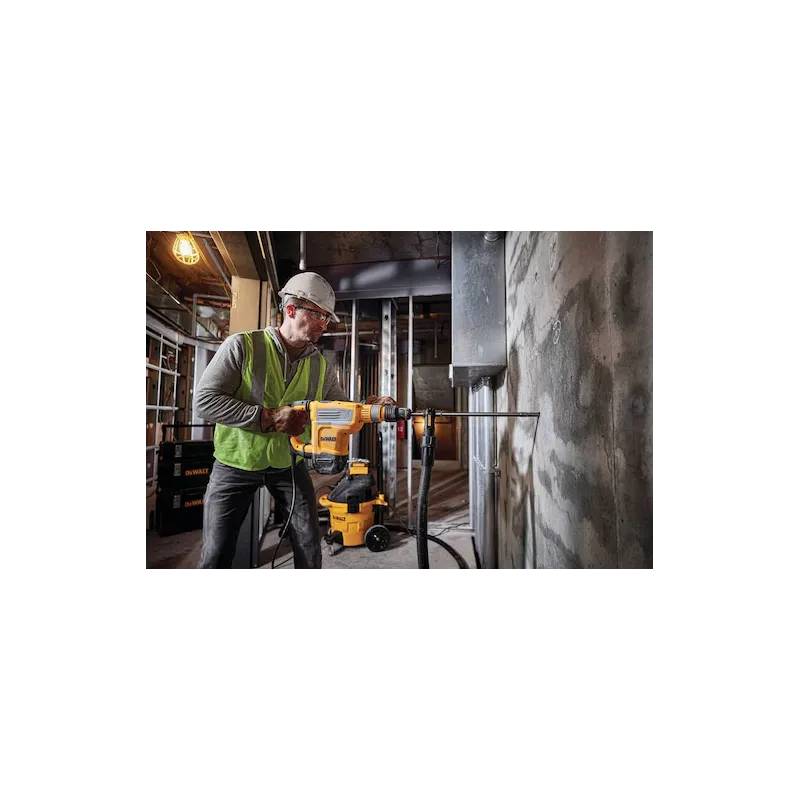 Marteau perforateur Dewalt Demo-SDS-MAX 45 mm 7 kg Marteau perforateur Dewalt Demo-SDS-MAX 45 mm 7 kg