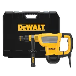 Marteau perforateur Dewalt Demo-SDS-MAX 45 mm 7 kg Marteau perforateur Dewalt Demo-SDS-MAX 45 mm 7 kg