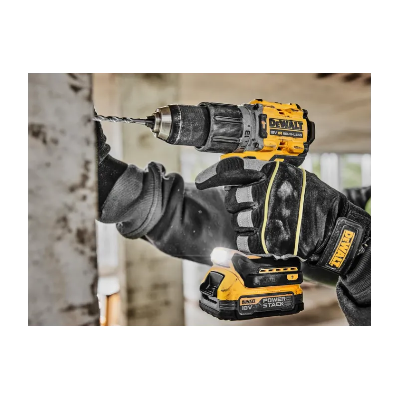 Dewalt Trapano Avvitatore A Percussione Senza Spazzole Dewalt Trapano Avvitatore A Percussione Senza Spazzole