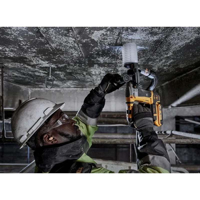 Perceuse à percussion à moteur sans balais Dewalt SDS-Plus 18 V Perceuse à percussion à moteur sans balais Dewalt SDS-Plus 18 V