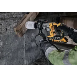 Dewalt Tassellatore SDS-Plus 18V motore BRUSHLESS