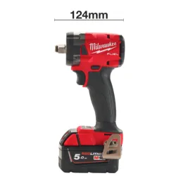 Milwaukee Avvitatore ad impulsi compatto M18 FUEL™ attacco ½″ quadro F