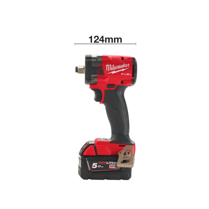 Milwaukee Avvitatore ad impulsi compatto M18 FUEL™ attacco ½″ quadro F