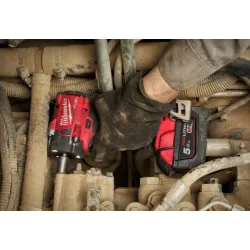 Clé à chocs compacte Milwaukee M18 FUEL™, entraînement carré F ½″ Clé à chocs compacte Milwaukee M18 FUEL™, entraînement carré F ½″