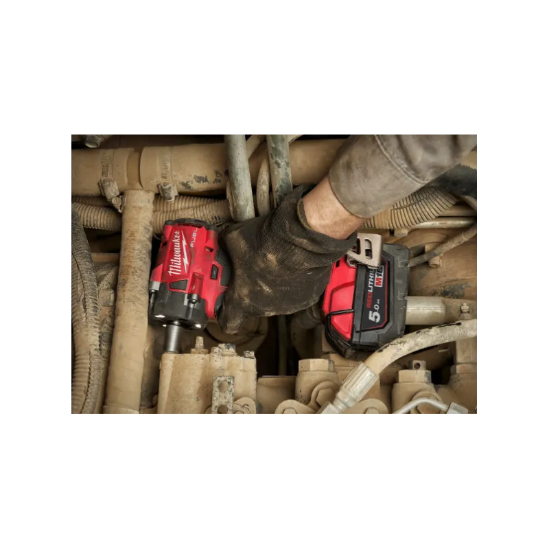 Milwaukee Avvitatore ad impulsi compatto M18 FUEL™ attacco ½″ quadro F