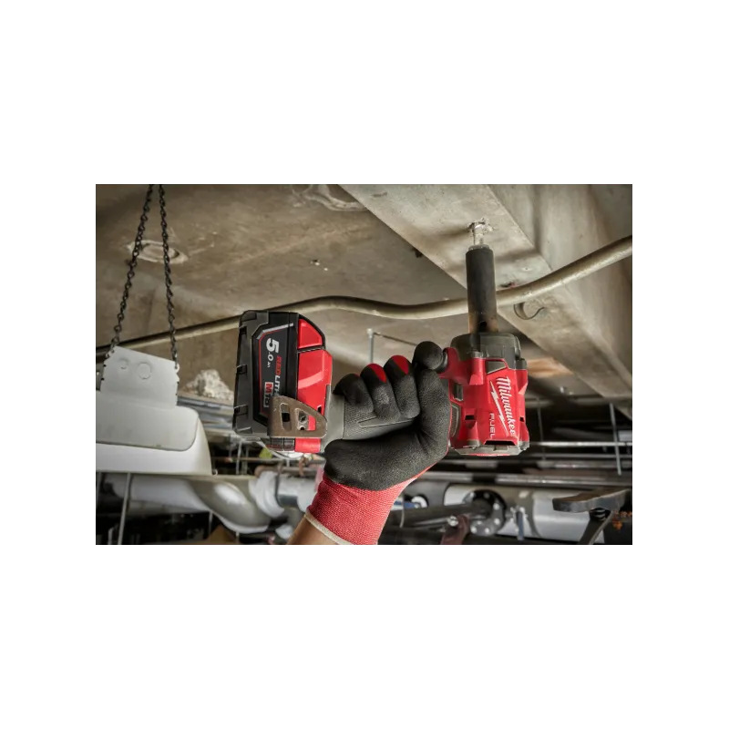 Milwaukee Avvitatore ad impulsi compatto M18 FUEL™ attacco ½″ quadro F