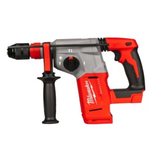 Milwaukee Tassellatore SDS-Plus 26 mm con mandrino FIXTEC™ brushless M18™