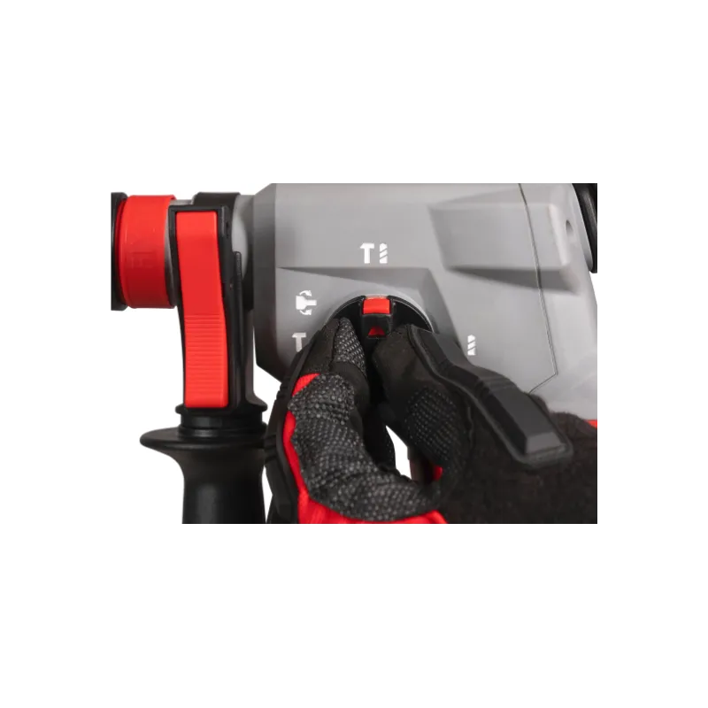 Milwaukee Tassellatore SDS-Plus 26 mm con mandrino FIXTEC™ brushless M18™