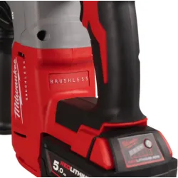 Milwaukee Tassellatore SDS-Plus 26 mm con mandrino FIXTEC™ brushless M18™