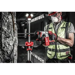 Milwaukee Tassellatore SDS-Plus 26 mm con mandrino FIXTEC™ brushless M18™