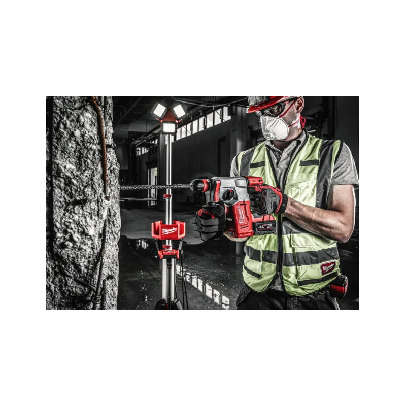 Milwaukee Tassellatore SDS-Plus 26 mm con mandrino FIXTEC™ brushless M18™