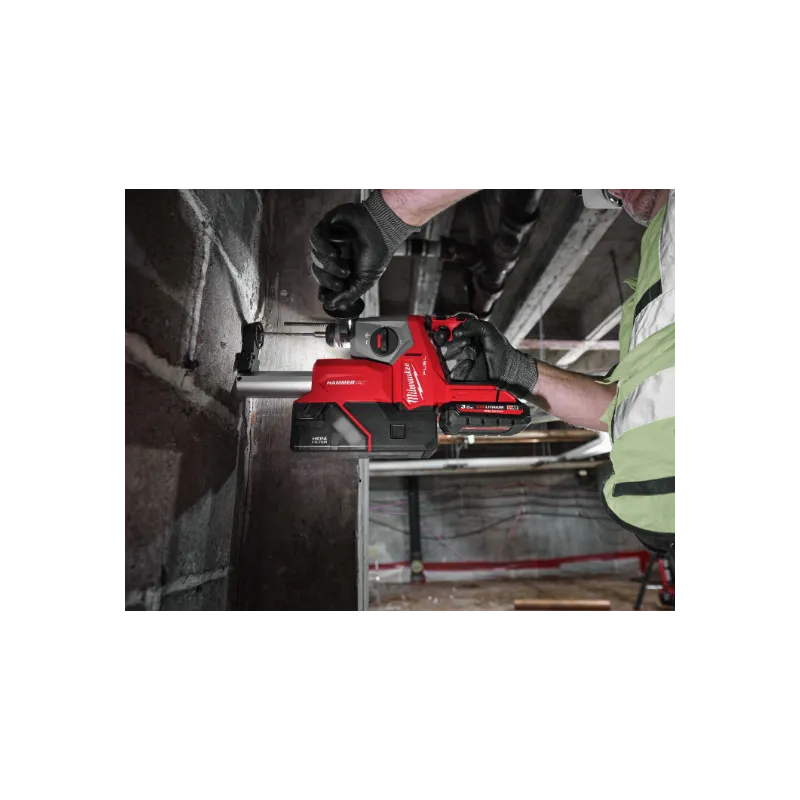 Milwaukee Tassellatore compatto SDS-Plus 16 mm M18 FUEL™