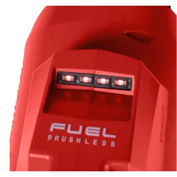 Souffleur à batterie double Milwaukee M18 FUEL™ 17.7N (2 x 18 V) Souffleur à batterie double Milwaukee M18 FUEL™ 17.7N (2 x 18 V)