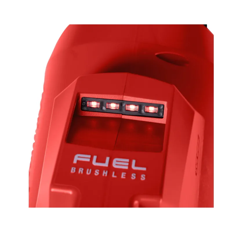 Souffleur à batterie double Milwaukee M18 FUEL™ 17.7N (2 x 18 V) Souffleur à batterie double Milwaukee M18 FUEL™ 17.7N (2 x 18 V)
