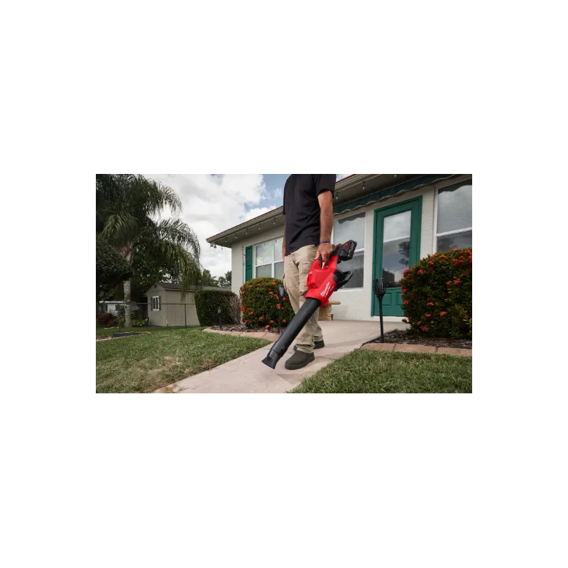 Souffleur à batterie double Milwaukee M18 FUEL™ 17.7N (2 x 18 V) Souffleur à batterie double Milwaukee M18 FUEL™ 17.7N (2 x 18 V)