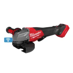 Milwaukee Smerigliatrice Angolare Alte Performance da 125 mm Con Velocità Regolabile M18 FUEL™ Con Avvio A Paletta E ONE-KEY™