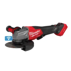 Milwaukee Smerigliatrice Angolare Alte Performance da 125 mm Con Velocità Regolabile M18 FUEL™ Con Avvio A Paletta E ONE-KEY™