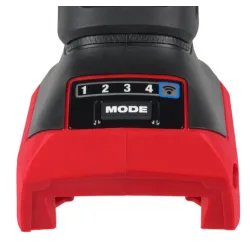 Milwaukee Smerigliatrice Angolare Alte Performance da 125 mm Con Velocità Regolabile M18 FUEL™ Con Avvio A Paletta E ONE-KEY™