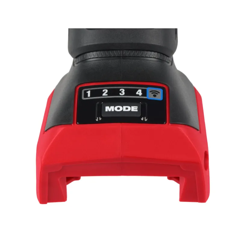 Meuleuse d'angle haute performance à vitesse réglable Milwaukee M18 FUEL™ 125 mm avec démarrage à palette et ONE-KEY™ Meuleuse d'angle haute performance à vitesse réglable Milwaukee M18 FUEL™ 125 mm avec démarrage à palette et ONE-KEY™