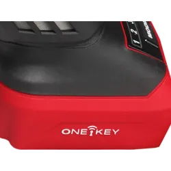 Milwaukee Smerigliatrice Angolare Alte Performance da 125 mm Con Velocità Regolabile M18 FUEL™ Con Avvio A Paletta E ONE-KEY™