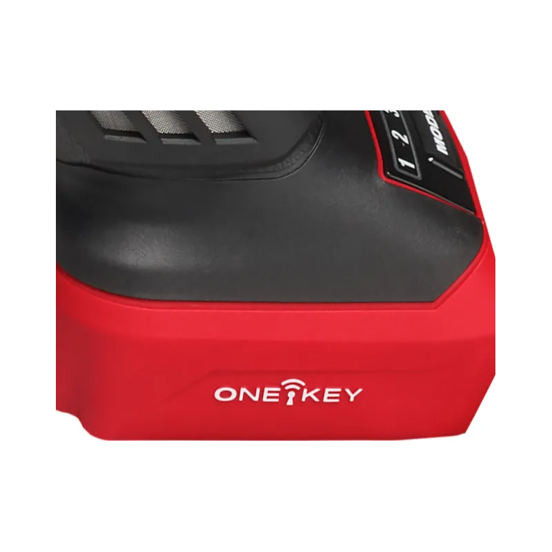 Meuleuse d'angle haute performance à vitesse réglable Milwaukee M18 FUEL™ 125 mm avec démarrage à palette et ONE-KEY™ Meuleuse d'angle haute performance à vitesse réglable Milwaukee M18 FUEL™ 125 mm avec démarrage à palette et ONE-KEY™