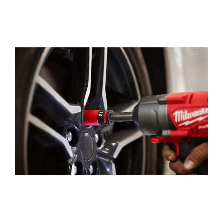 Milwaukee Bussole Gommate 1/2"