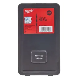 Ensemble de forets HSS-R Milwaukee 25 pièces