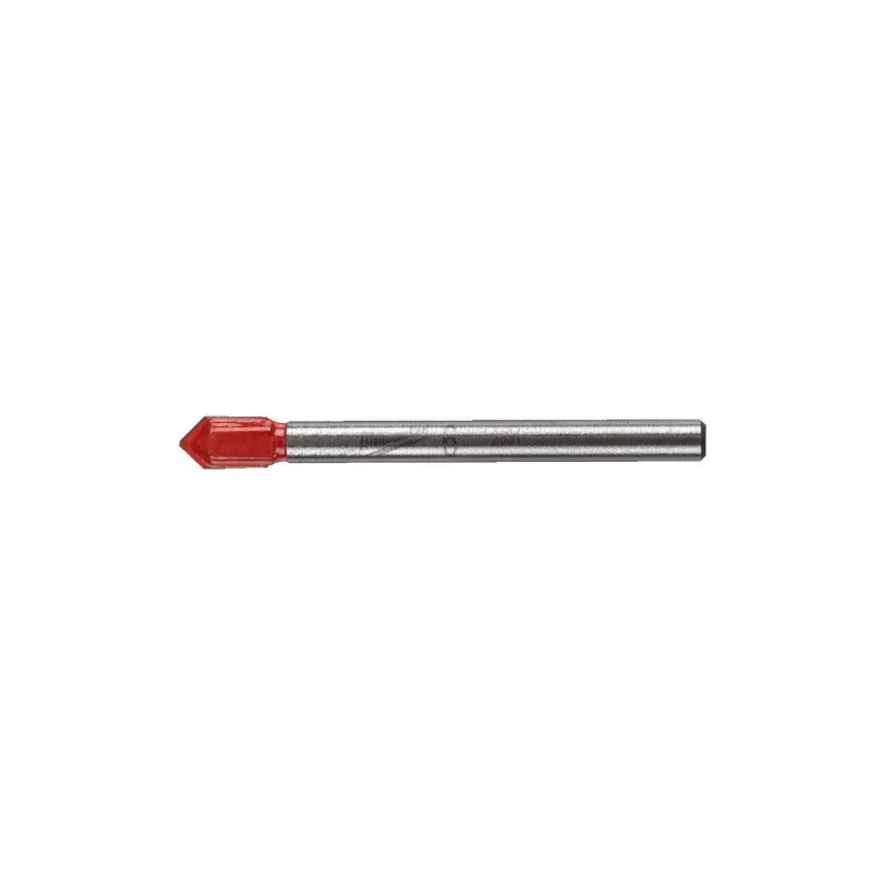 Milwaukee Punta 6X60 mm Per Vetro E Piastrelle