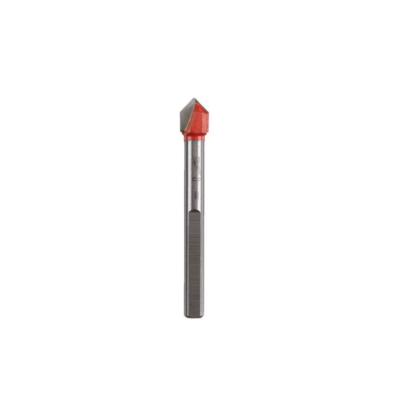 Milwaukee Punta 8X60 mm Per Vetro E Piastrelle