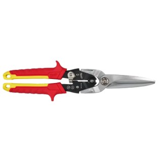 Cesoie MILWAUKEE 4932499021 lame lunghe taglio dritto 310 mm colore giallo