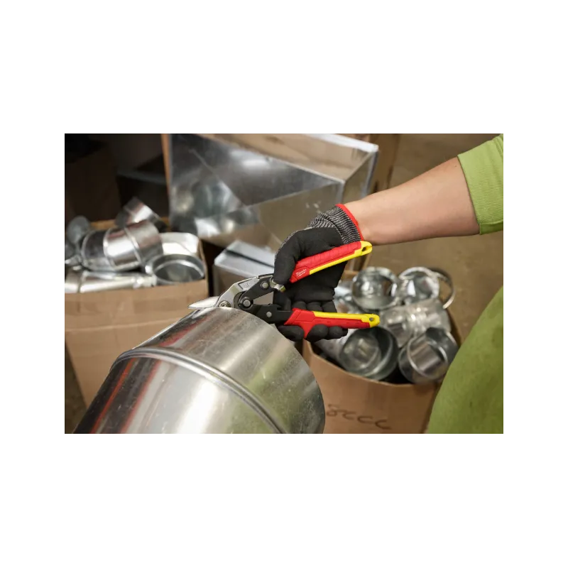 Milwaukee Cesoie Corta A Doppia Leva - Diritte