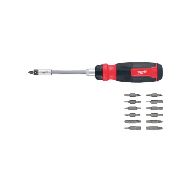 Tournevis à cliquet multi-usages Milwaukee