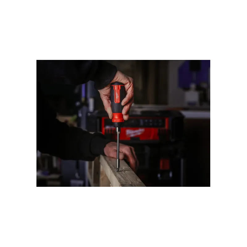 Milwaukee Giraviti Multiuso Con Cricchetto