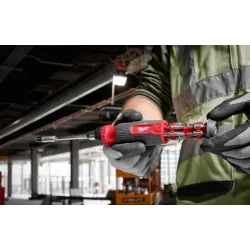 Milwaukee Giraviti Multiuso Con Cricchetto