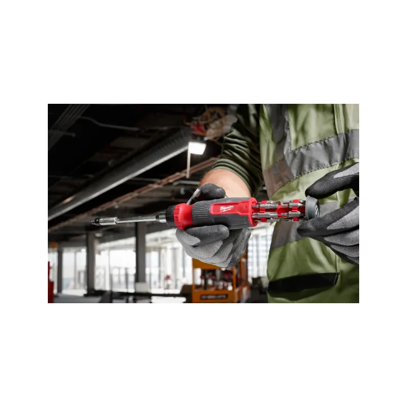 Tournevis à cliquet multi-usages Milwaukee
