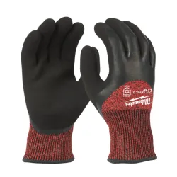 Gants d'hiver enduits de latex Milwaukee
