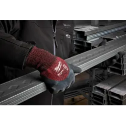 Gants d'hiver enduits de latex Milwaukee Gants d'hiver enduits de latex Milwaukee
