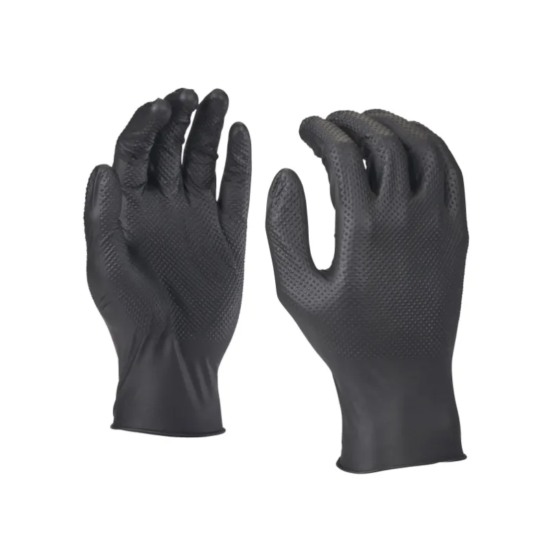 Milwaukee Guanti Monouso In Nitrile 50pz