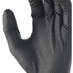 Milwaukee Guanti Monouso In Nitrile 50pz