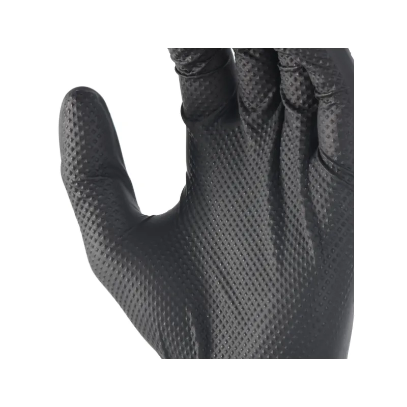 Milwaukee Guanti Monouso In Nitrile 50pz