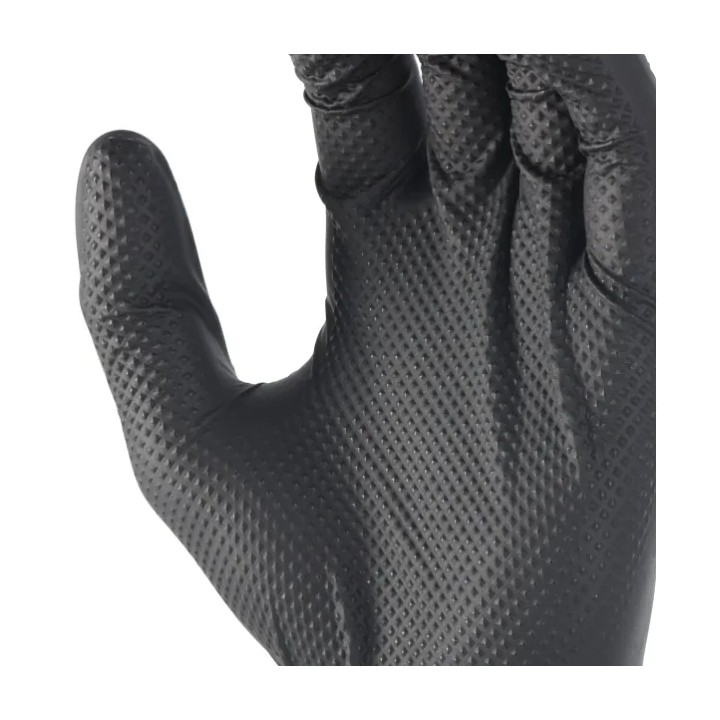 Milwaukee Guanti Monouso In Nitrile 50pz