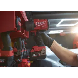 Milwaukee Guanti Monouso In Nitrile 50pz