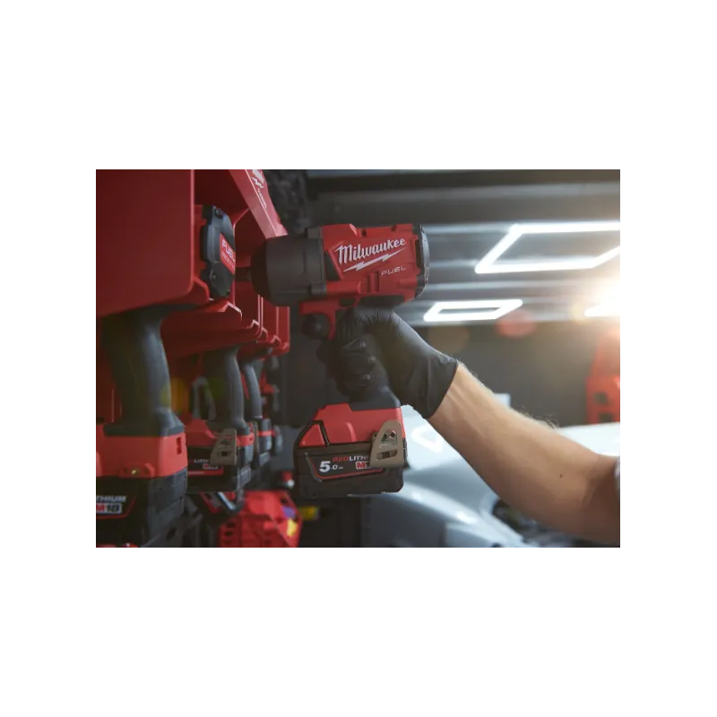 Milwaukee Guanti Monouso In Nitrile 50pz