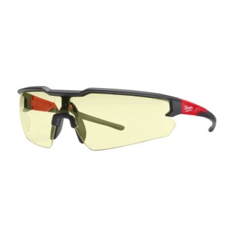 Lunettes de sécurité antibuée/antirayures Milwaukee