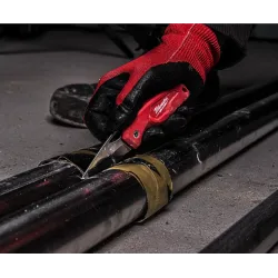 Couteau de poche pliable compact Milwaukee