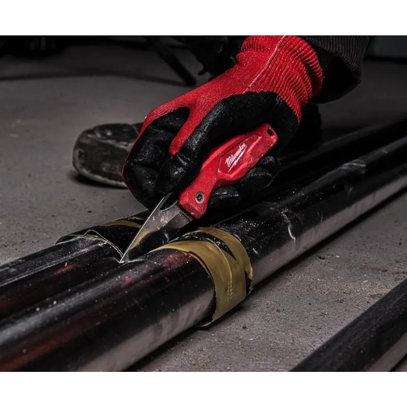 Milwaukee Coltellino Multiuso Compatto Richiudibile Tascabile