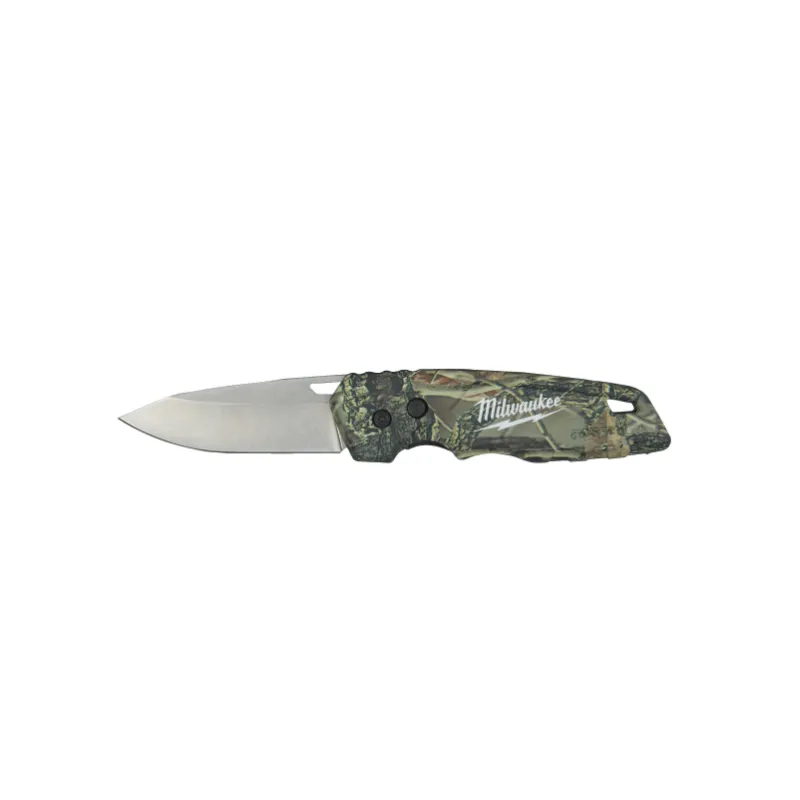 Milwaukee Coltello Sport Richiudibile Mimetico